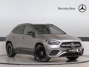 2025 Mercedes-Benz GLA