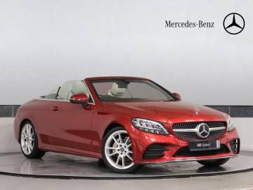 2019 Mercedes-Benz C Class