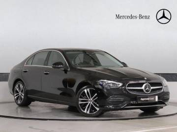 2023 Mercedes-Benz C Class