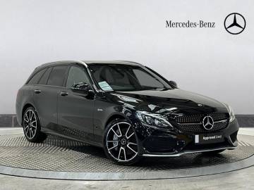 2019 Mercedes-Benz C Class