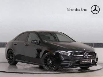 2022 Mercedes-Benz A Class