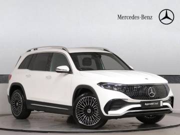 2025 Mercedes-Benz EQB