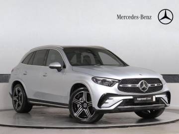 2025 Mercedes-Benz GLC