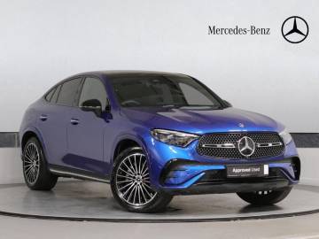 2025 Mercedes-Benz GLC