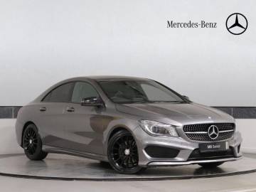 2015 Mercedes-Benz CLA