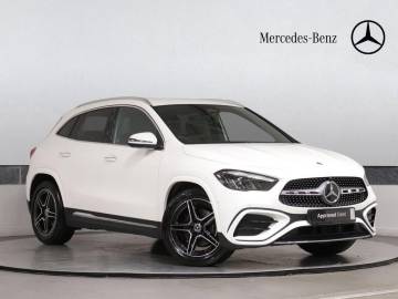 2026 Mercedes-Benz GLA