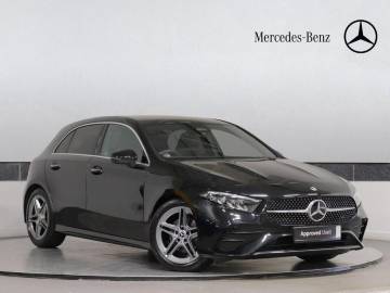 2025 Mercedes-Benz A Class