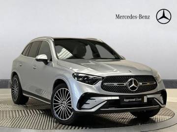 2025 Mercedes-Benz GLC