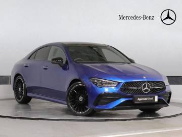 2025 Mercedes-Benz CLA