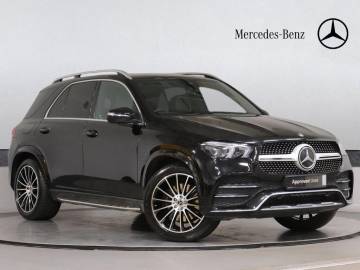 2023 Mercedes-Benz GLE