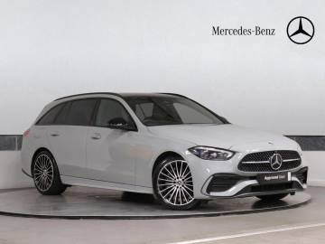 2025 Mercedes-Benz C Class