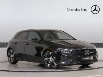 2025 Mercedes-Benz A Class