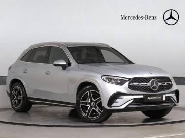 2025 Mercedes-Benz GLC