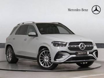 2025 Mercedes-Benz GLE