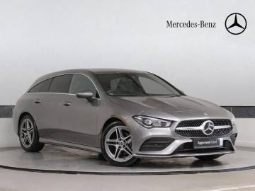 2021 Mercedes-Benz CLA