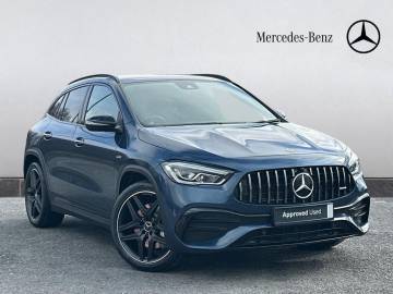 2022 Mercedes-Benz GLA