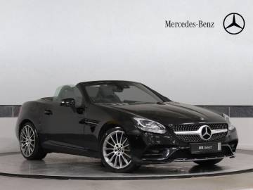 2017 Mercedes-Benz SLC