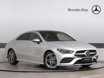 2021 Mercedes-Benz CLA
