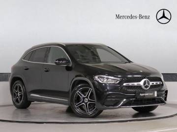2022 Mercedes-Benz GLA
