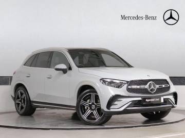 2025 Mercedes-Benz GLC