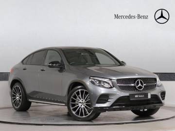 2019 Mercedes-Benz GLC