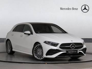 2025 Mercedes-Benz A Class