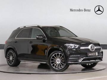 2022 Mercedes-Benz GLE