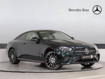 2023 Mercedes-Benz E Class