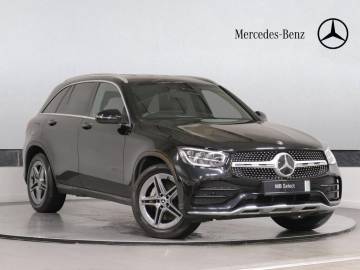 2022 Mercedes-Benz GLC