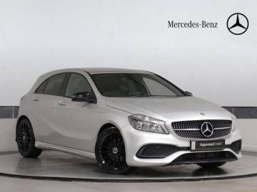 2017 Mercedes-Benz A Class