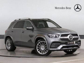 2023 Mercedes-Benz GLE