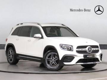 2021 Mercedes-Benz GLB