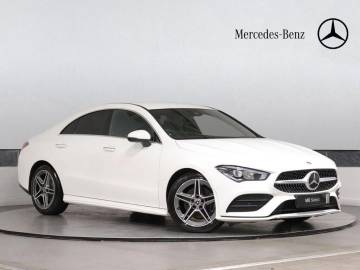 2022 Mercedes-Benz CLA