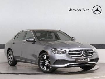 2022 Mercedes-Benz E Class