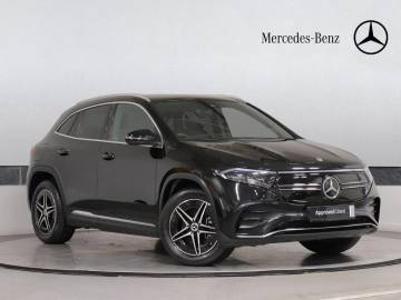 2023 Mercedes-Benz EQA