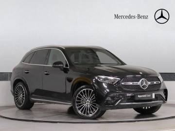 2024 Mercedes-Benz GLC