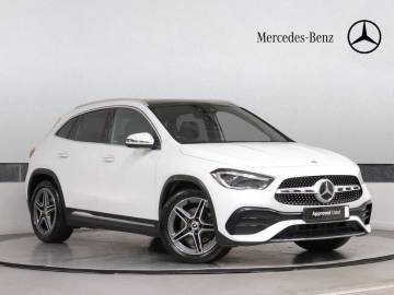 2021 Mercedes-Benz GLA