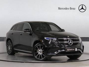 2023 Mercedes-Benz EQC