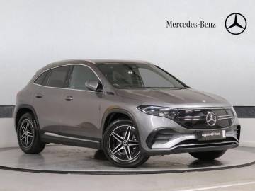 2023 Mercedes-Benz EQA