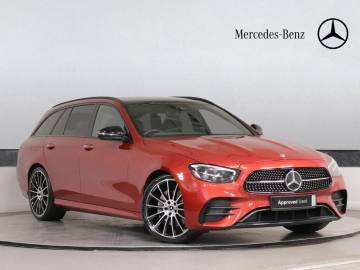 2022 Mercedes-Benz E Class