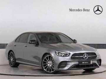 2022 Mercedes-Benz E Class