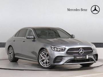 2022 Mercedes-Benz E Class