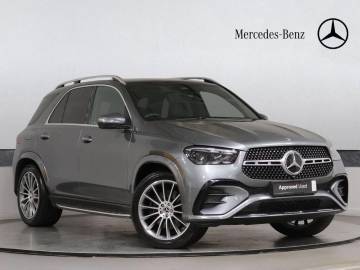 2025 Mercedes-Benz GLE
