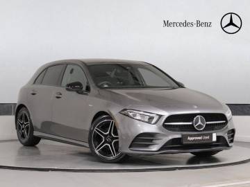 2022 Mercedes-Benz A Class