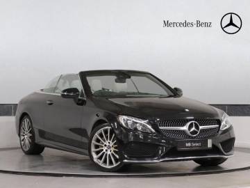 2017 Mercedes-Benz C Class