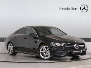 2021 Mercedes-Benz CLA