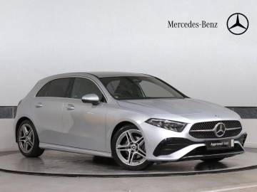 2024 Mercedes-Benz A Class