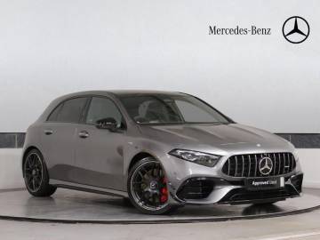 2025 Mercedes-Benz A Class
