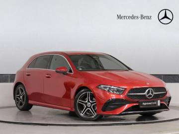 2025 Mercedes-Benz A Class