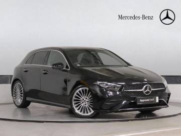 2025 Mercedes-Benz A Class